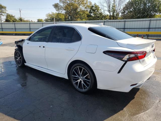 4T1G11AK9MU544962 - 2021 TOYOTA CAMRY SE 白色 照片 2