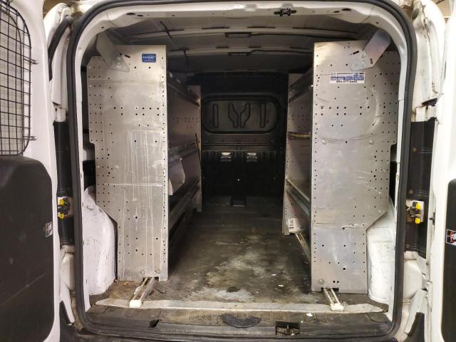 ZFBERFBT6F6196394 - 2015 RAM PROMASTER SLT Білий фото 10