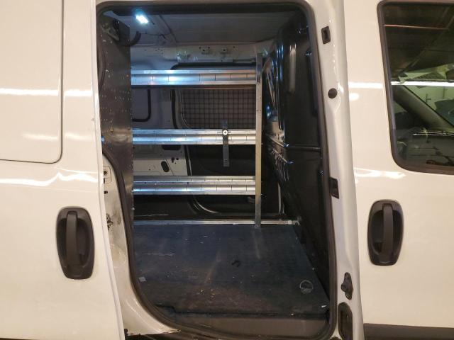 ZFBERFBT6F6196394 - 2015 RAM PROMASTER SLT Білий фото 11