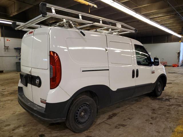 ZFBERFBT6F6196394 - 2015 RAM PROMASTER SLT Білий фото 3