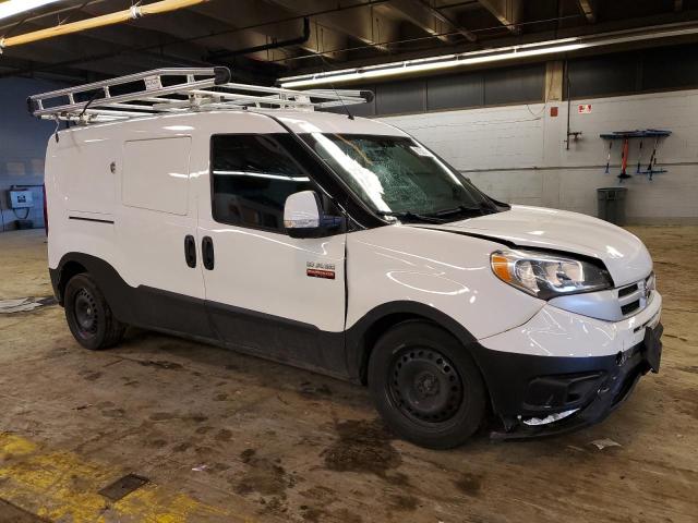 ZFBERFBT6F6196394 - 2015 RAM PROMASTER SLT Білий фото 4