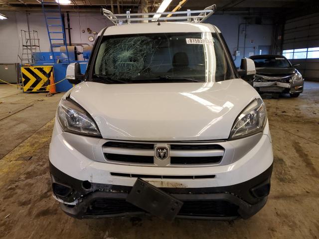 ZFBERFBT6F6196394 - 2015 RAM PROMASTER SLT Білий фото 5