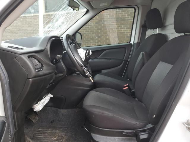 ZFBERFBT6F6196394 - 2015 RAM PROMASTER SLT Білий фото 7