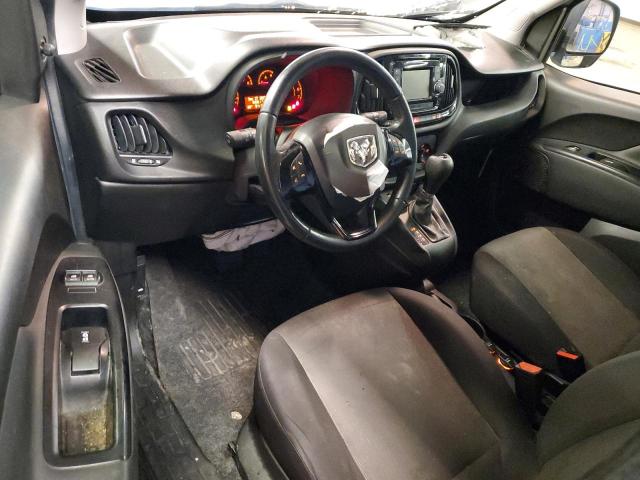 ZFBERFBT6F6196394 - 2015 RAM PROMASTER SLT Білий фото 8