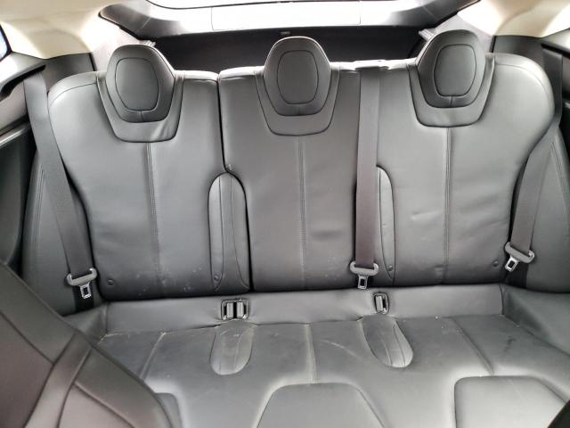 5YJSA1H17EFP45961 - 2014 TESLA MODEL S Boz foto 10