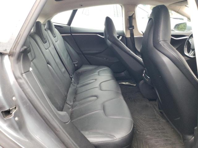 5YJSA1H17EFP45961 - 2014 TESLA MODEL S Boz foto 11