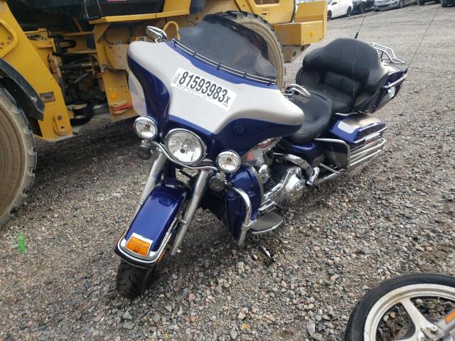 1HD1FC4137Y605101 - 2007 HARLEY-DAVIDSON FLHTCUI 紫色 照片 2