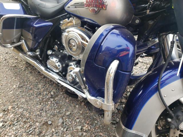 1HD1FC4137Y605101 - 2007 HARLEY-DAVIDSON FLHTCUI 紫色 照片 9