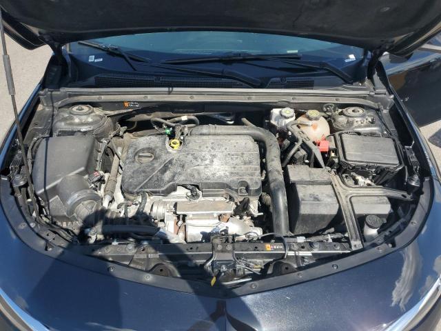 1G1ZD5ST2PF195244 - 2023 CHEVROLET MALIBU LT أسود صورة 11