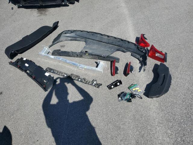 1G1ZD5ST2PF195244 - 2023 CHEVROLET MALIBU LT أسود صورة 12