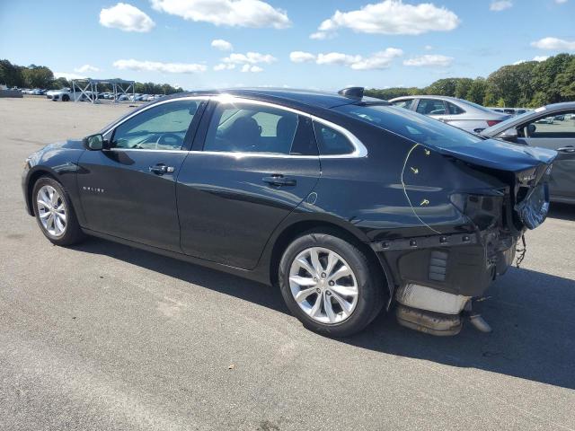 1G1ZD5ST2PF195244 - 2023 CHEVROLET MALIBU LT أسود صورة 2