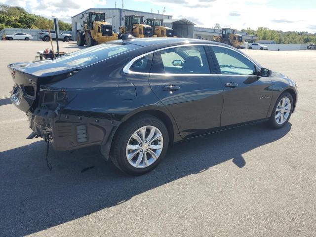 1G1ZD5ST2PF195244 - 2023 CHEVROLET MALIBU LT أسود صورة 3