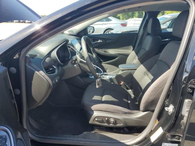 1G1ZD5ST2PF195244 - 2023 CHEVROLET MALIBU LT أسود صورة 7