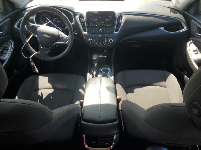 1G1ZD5ST2PF195244 - 2023 CHEVROLET MALIBU LT أسود صورة 8