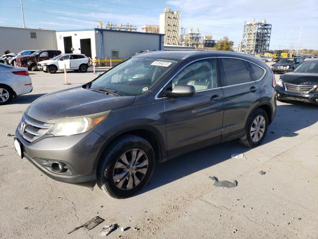 2014 HONDA CR-V EXL, 