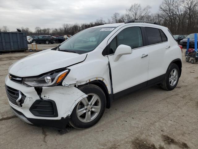 2020 CHEVROLET TRAX 1LT, 