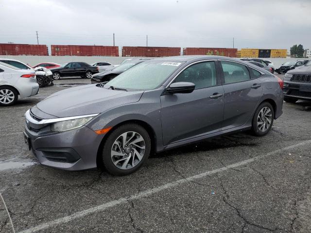 2018 HONDA CIVIC EX, 