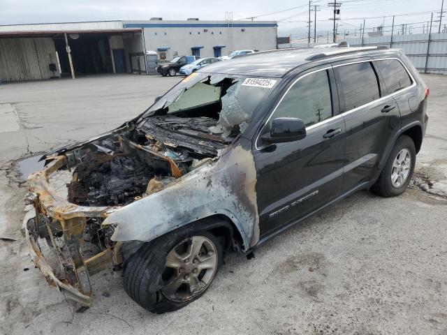 2017 JEEP GRAND CHEROKEE LAREDO, 