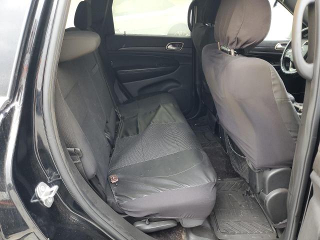 1C4RJEAG5HC920617 - 2017 JEEP GRAND CHEROKEE LAREDO 黑色 照片 11