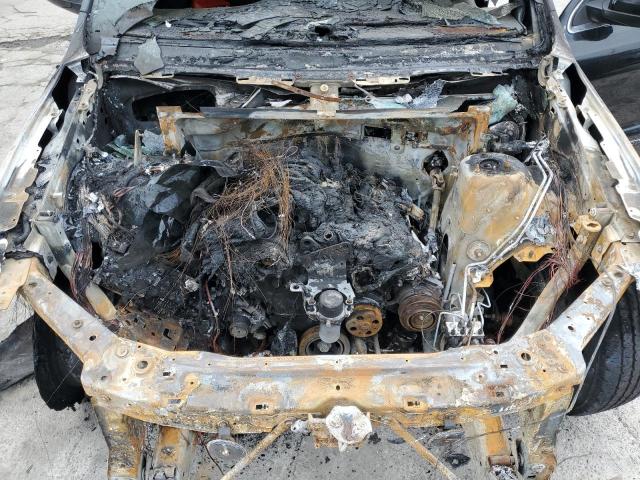 1C4RJEAG5HC920617 - 2017 JEEP GRAND CHEROKEE LAREDO 黑色 照片 12