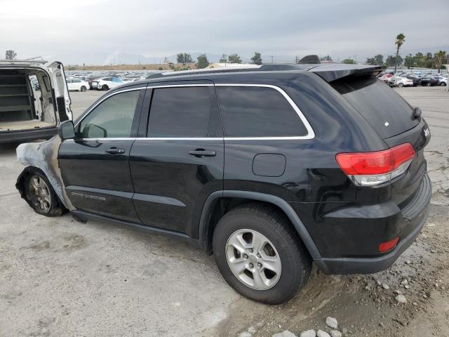 1C4RJEAG5HC920617 - 2017 JEEP GRAND CHEROKEE LAREDO 黑色 照片 2