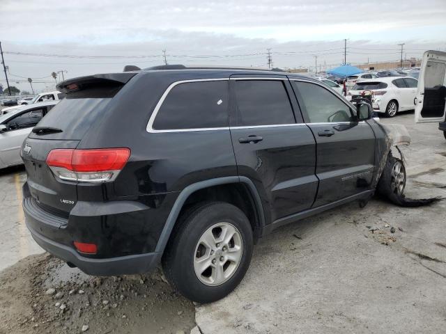 1C4RJEAG5HC920617 - 2017 JEEP GRAND CHEROKEE LAREDO 黑色 照片 3