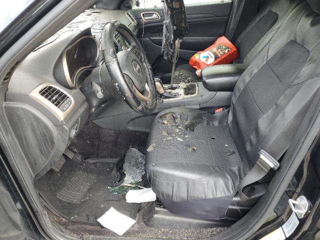 1C4RJEAG5HC920617 - 2017 JEEP GRAND CHEROKEE LAREDO 黑色 照片 7