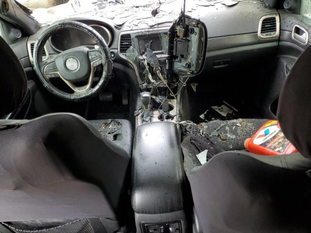 1C4RJEAG5HC920617 - 2017 JEEP GRAND CHEROKEE LAREDO 黑色 照片 8