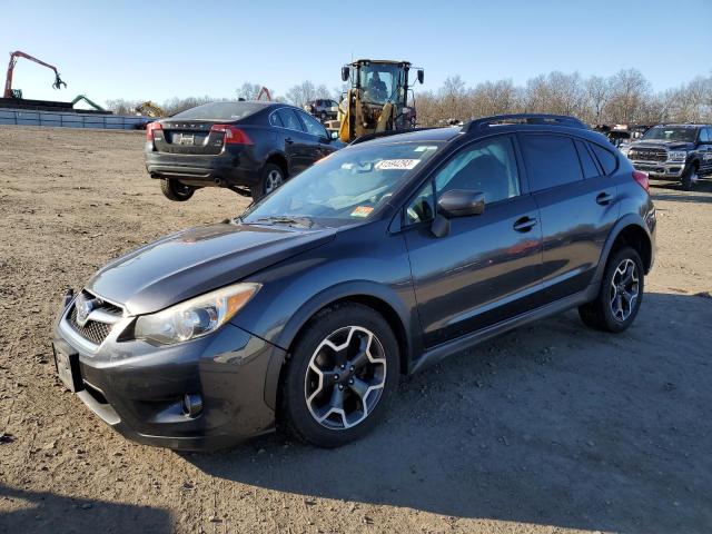 2015 SUBARU XV CROSSTR 2.0 PREMIUM, 