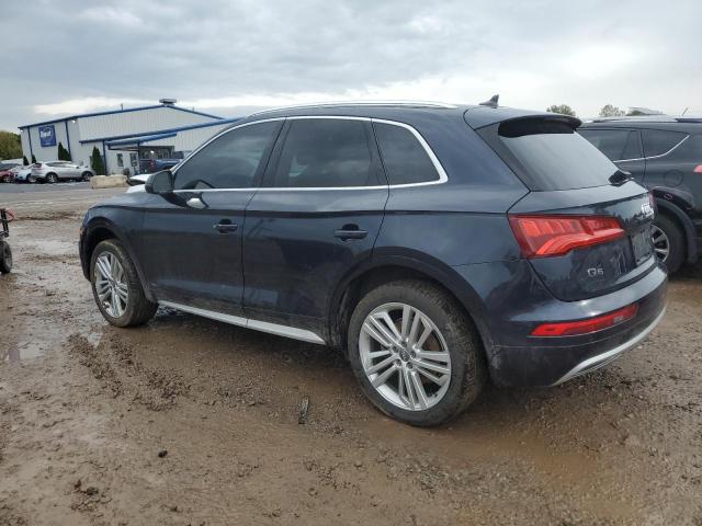 WA1BNAFY7J2097047 - 2018 AUDI Q5 PREMIUM PLUS BLUE photo 2