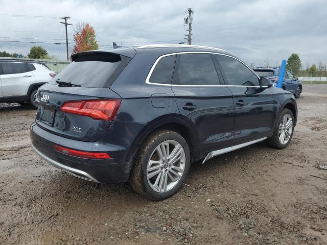 WA1BNAFY7J2097047 - 2018 AUDI Q5 PREMIUM PLUS BLUE photo 3