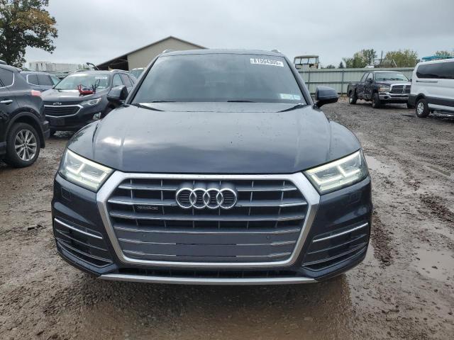 WA1BNAFY7J2097047 - 2018 AUDI Q5 PREMIUM PLUS BLUE photo 5