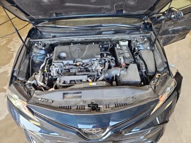 4T1B11HK2JU613812 - 2018 TOYOTA CAMRY L 黑色 照片 11