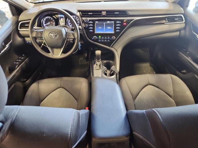 4T1B11HK2JU613812 - 2018 TOYOTA CAMRY L 黑色 照片 8