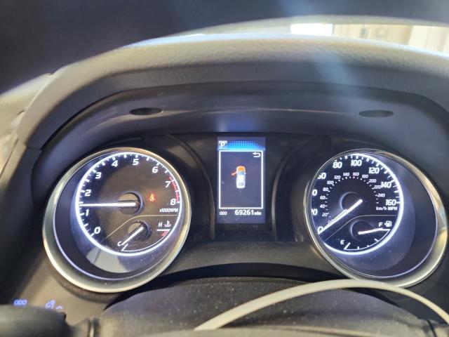 4T1B11HK2JU613812 - 2018 TOYOTA CAMRY L 黑色 照片 9