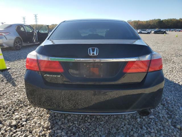 1HGCR2F75EA204248 - 2014 HONDA ACCORD EX BLACK photo 6