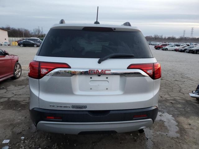 1GKKNLLA3KZ279124 - 2019 GMC ACADIA SLE SILVER photo 6