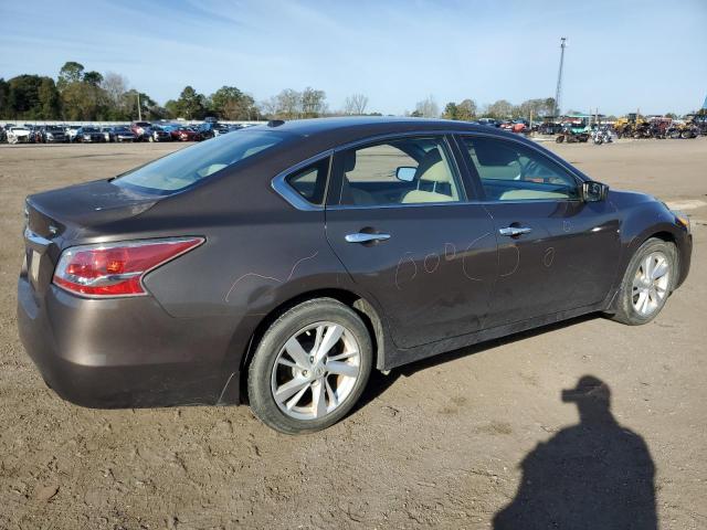 1N4AL3AP3FC421622 - 2015 NISSAN ALTIMA 2.5 BROWN photo 3