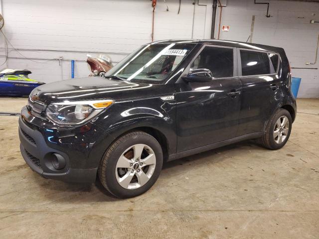 2017 KIA SOUL, 