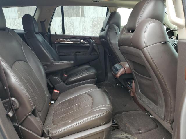 5GAKRBKD2EJ167926 - 2014 BUICK ENCLAVE WHITE photo 11