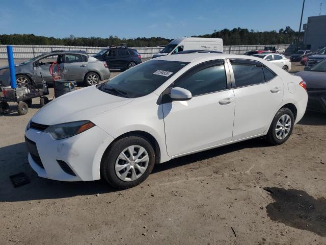 2015 TOYOTA COROLLA L, 