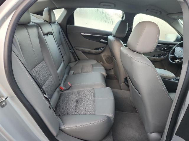 2G11X5S3XK9130633 - 2019 CHEVROLET IMPALA LS Күміс фото 10