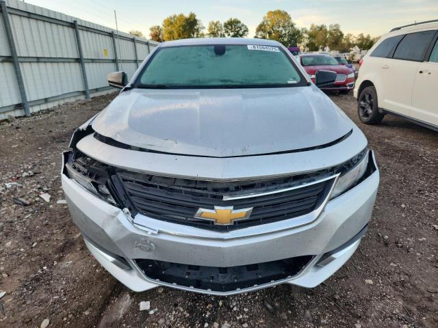 2G11X5S3XK9130633 - 2019 CHEVROLET IMPALA LS Күміс фото 5