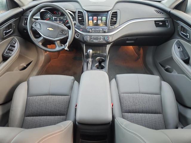 2G11X5S3XK9130633 - 2019 CHEVROLET IMPALA LS Күміс фото 8