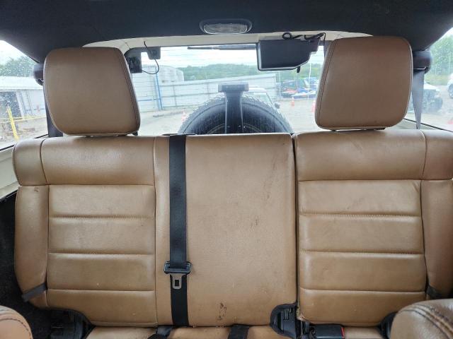 1C4HJWEGXCL223139 - 2012 JEEP WRANGLER UNLIMITED SAHARA BLACK photo 10