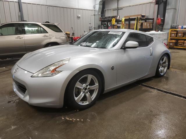 2011 NISSAN 370Z BASE, 