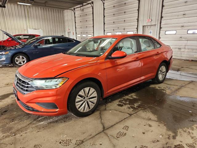 2019 VOLKSWAGEN JETTA S, 