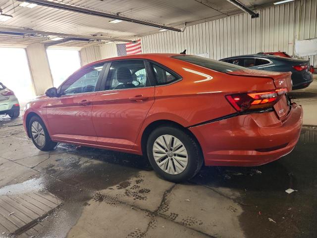 3VWN57BU7KM105812 - 2019 VOLKSWAGEN JETTA S 橙色 照片 2