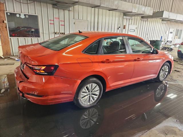 3VWN57BU7KM105812 - 2019 VOLKSWAGEN JETTA S 橙色 照片 3