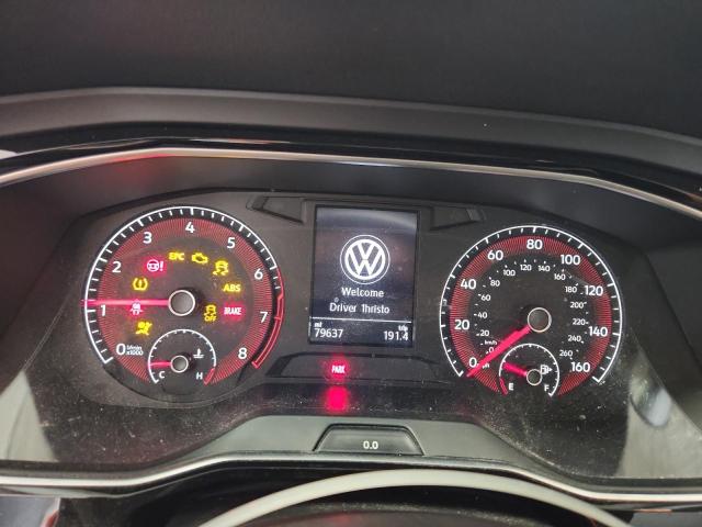 3VWN57BU7KM105812 - 2019 VOLKSWAGEN JETTA S 橙色 照片 9